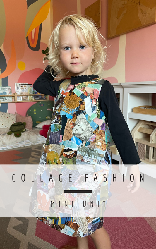 Collage Fashion Mini Unit