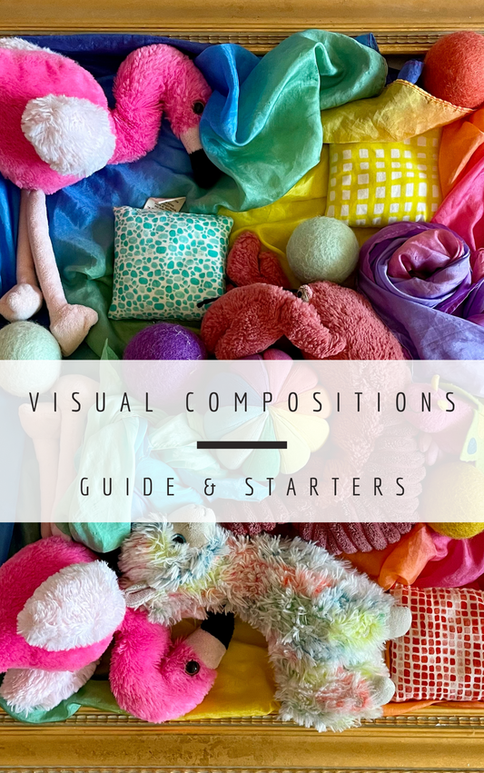Inside the Frame: Visual Compositions Guide